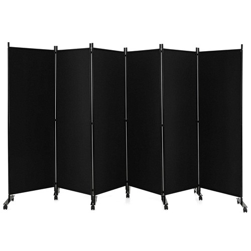 Portable wall divider - portable, and