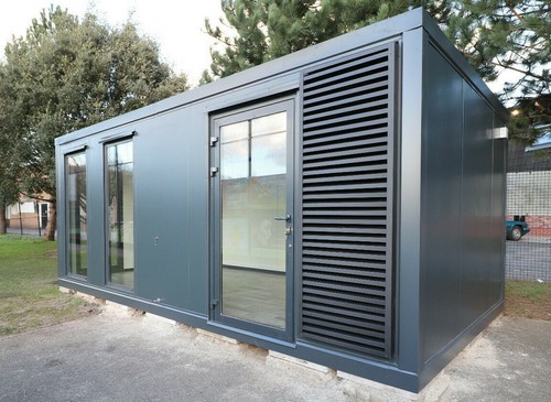 Quality garden office 20x10ft - quality,