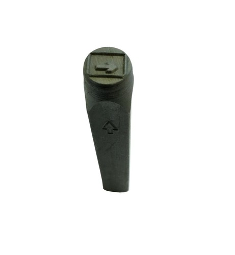6mm pedestrians arrow road - 6mm,