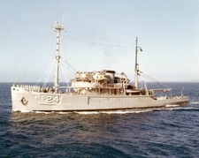 USS GRASP 8X10 PHOTO ARS-24