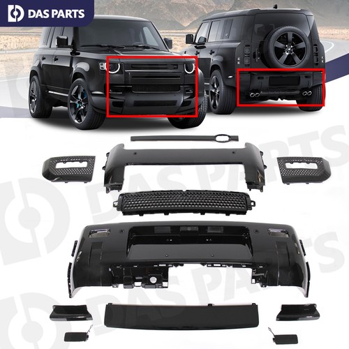 Gloss black bumper cover body - cover,