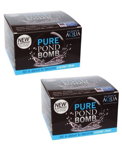 Evolution aqua pure - pure, pond