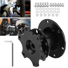 Steering Wheel Hub Car