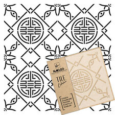 LINFEN Tile reusable PLASTIC