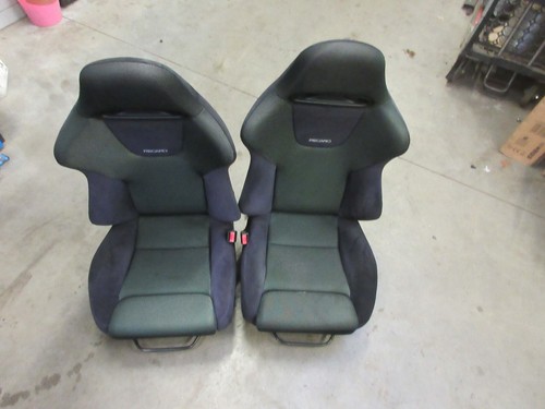 Recaro seats right left - recaro,