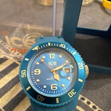Blue Ice Watch