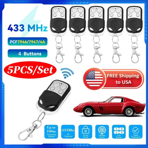 Universal garage door - 5,