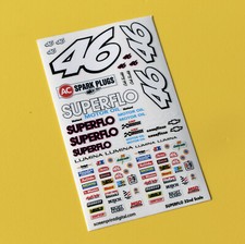 SLOT CAR 1/32nd SUPERFLO Days