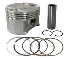 PISTON KIT 70mm HONDA NX250