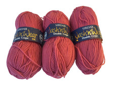 Sirdar Wash'n'Wear Double