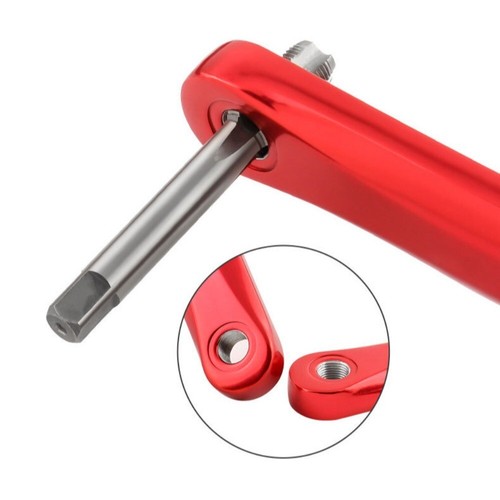 Bike crank pedal thread - bike,