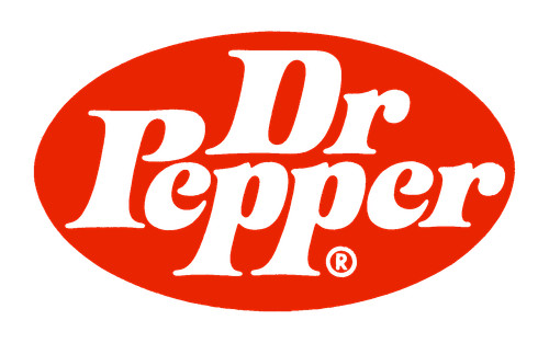 Pepper sticker logo retro - dr,