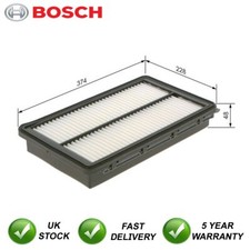 Air Filter Bosch Fits Mazda
