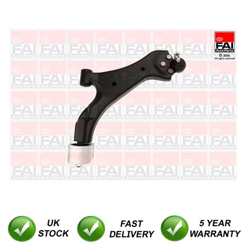 Track control arm front - control, right