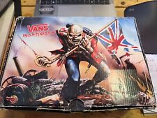 2007 Vans x Iron maiden (The Trooper)