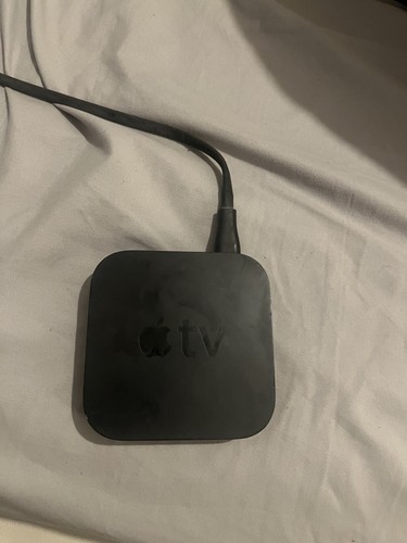 Apple 3rd generation hd - tv,