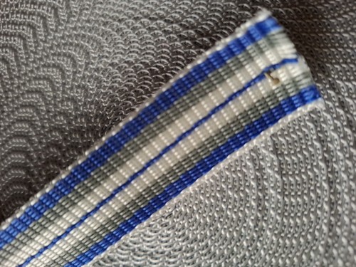 Canvas webbing bag - ,