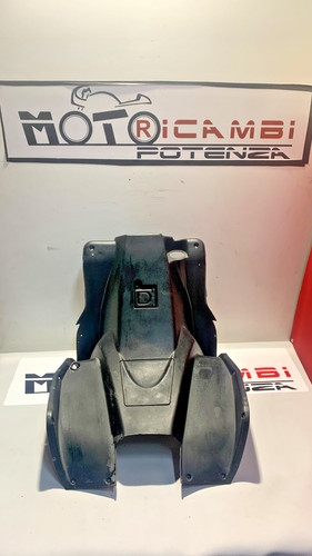 Hull against shield aprilia - against,