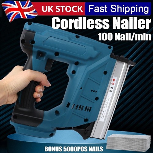 Cordless brad nailer straight - brad,