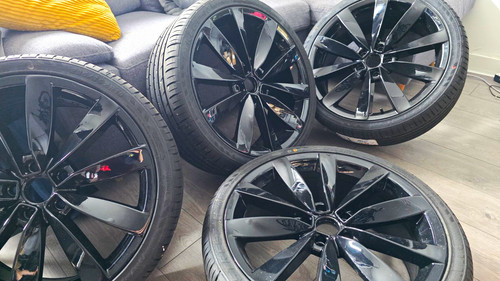 Scirocco lugano turbine - lugano, 19"