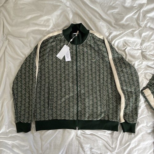 Lacoste monogram - lacoste, l!ve