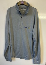 Sunice Men’s Grey 1/4 Zip