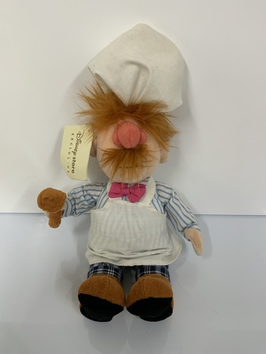 Disney store muppets swedish - muppets,