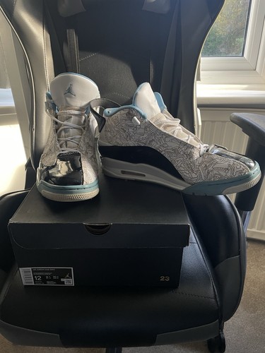 Air jordan dub zero blue - air,