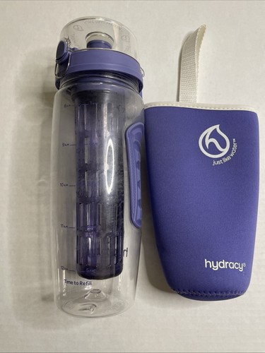 Hydracy fruit infuser water - hydracy,