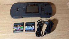 READ INFO - Atari Lynx 1