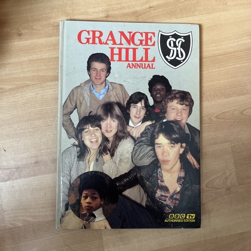Grange hill annual 1980 - grange, by