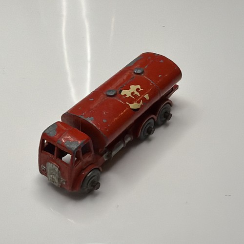 Benbros erf petrol tanker - benbros,