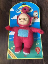 Vintage Teletubbies Plush 1996