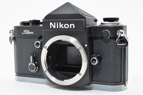 Almost mint nikon f2 titan - mint],