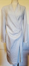 Amanda Wakeley Gray Long