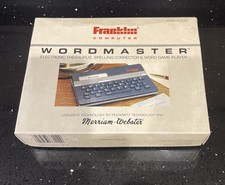 Franklin WordMaster WM-1000
