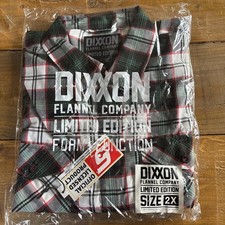 Dixxon Flannel Snap On Tools