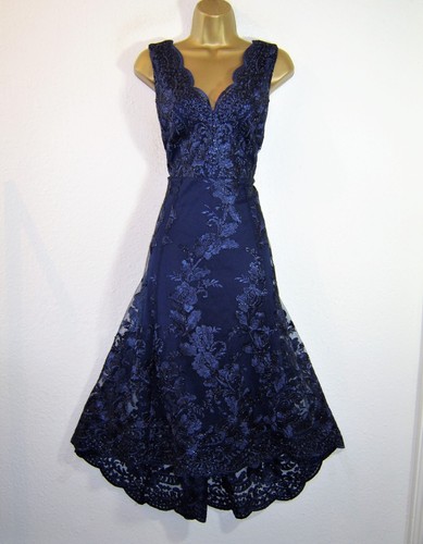 Quiz navy blue - quiz, dip