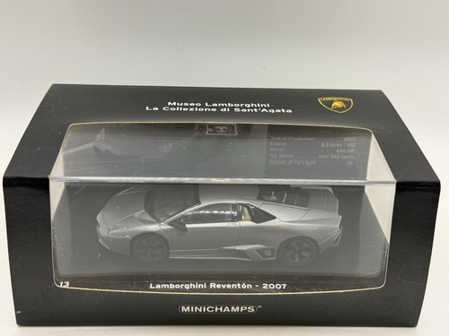 Minichamps lamborghini - 1:43,