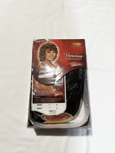 Fashion wig vanessa color - wig,