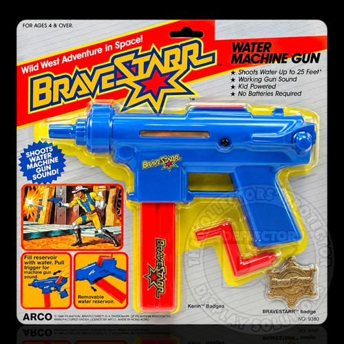 Deflector bravestarr - dc®,