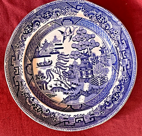 Vintage antique staffordshire - vintage/antique,