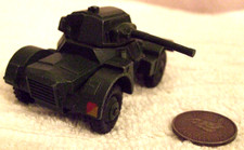 Dinky military diecast model - dinky,