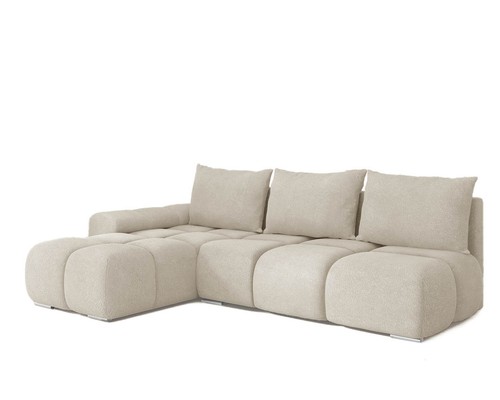 Shaped sofa bed with - l-shaped,