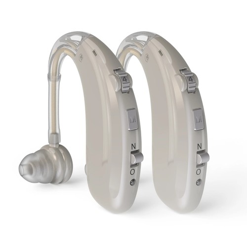 Digital hearing aid - digital,