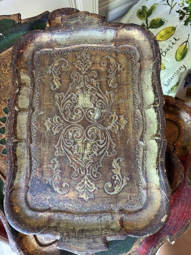 Italian florentine vintage - italian,