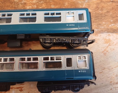 Hornby gauge modern - hornby,