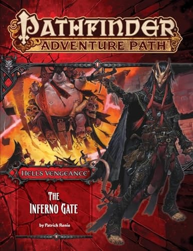 Pathfinder adventure path - adventure,