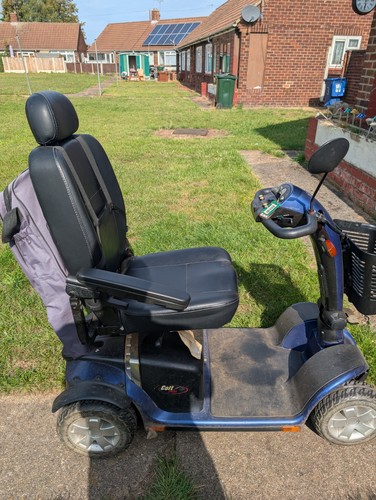 Mobility scooter - mobility,