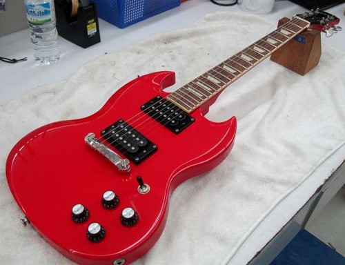 Epiphone type power - type, players